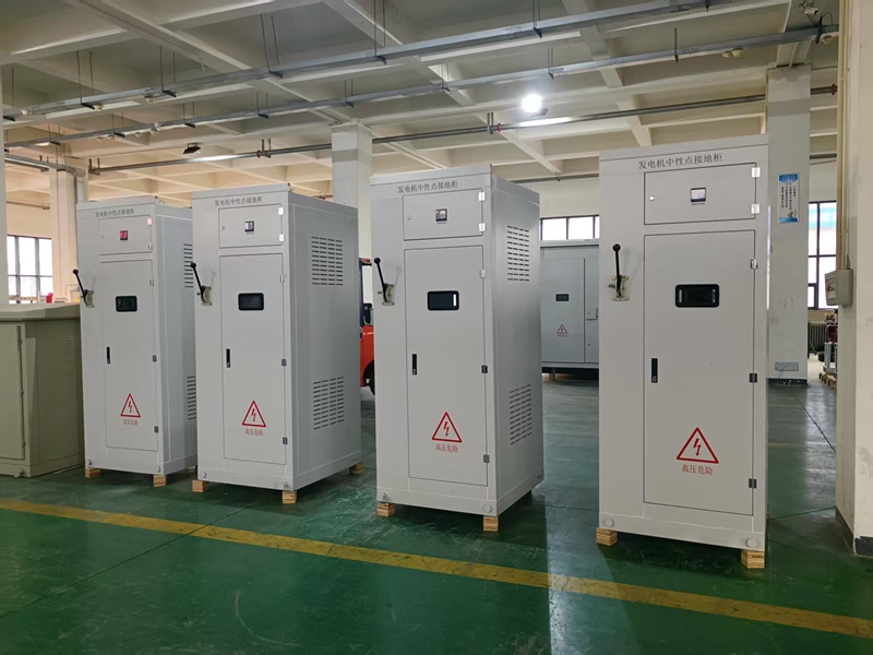 接地電阻成套裝置