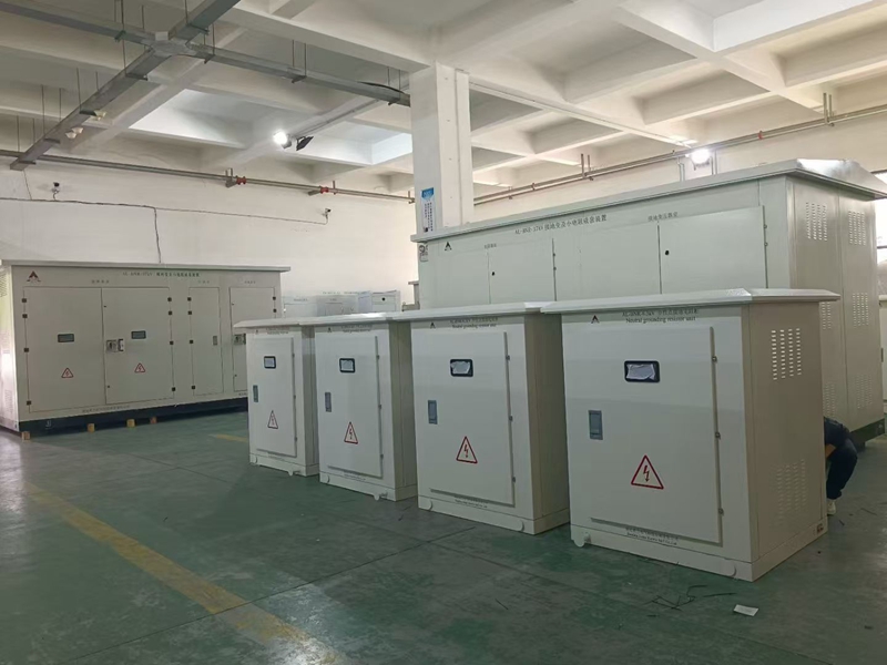 接地電阻成套裝置 